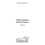 IL BUONTEMPONE DI PORTA TICINESE (sinfonia) per orchestra sinfonica